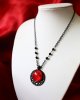 Fashion Personality Moon Gothic Jewelry Necklace