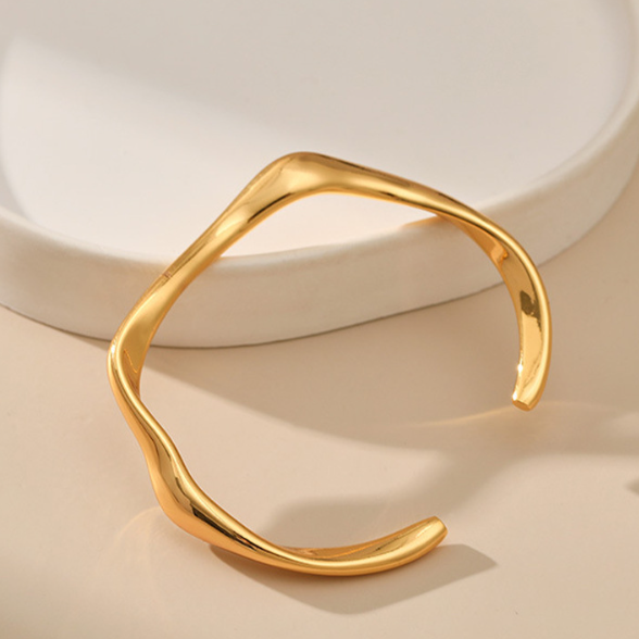 Light Luxury High-grade Small Unique Design Minimalist Temperament Bracelet